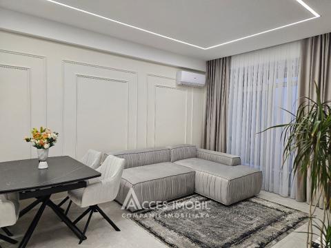 OASIS! Рышкановка, ул. Богдан Воевод, 2 комнаты + гостиная. Евроремонт!: 1