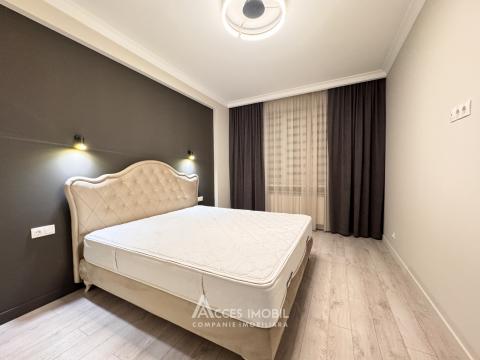 Exfactor! Buiucani, str. Calea Ieșilor, 2 camere + living. Euroreparație!: 9