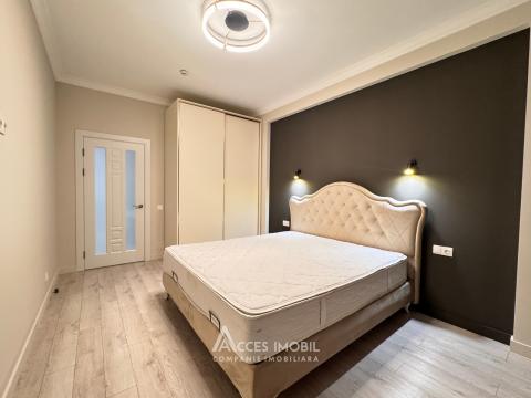 Exfactor! Buiucani, str. Calea Ieșilor, 2 camere + living. Euroreparație!: 10