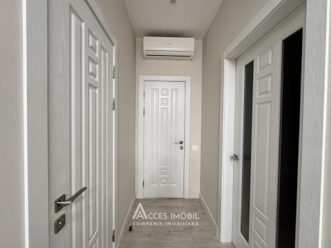 Exfactor! Buiucani, str. Calea Ieșilor, 2 camere + living. Euroreparație!: 11