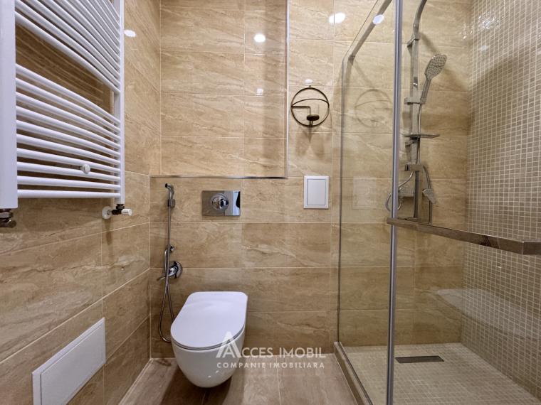 Exfactor! Buiucani, str. Calea Ieșilor, 2 camere + living. Euroreparație!: 14