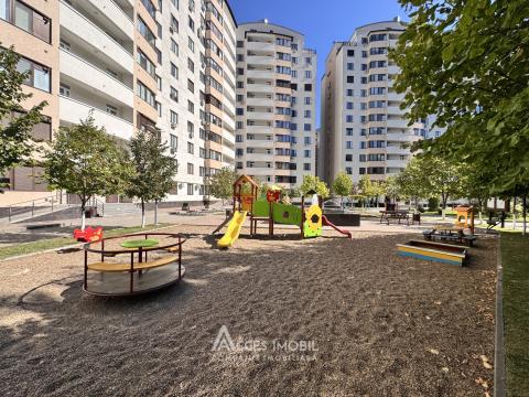 Exfactor! Buiucani, str. Calea Ieșilor, 2 camere + living. Euroreparație!: 18