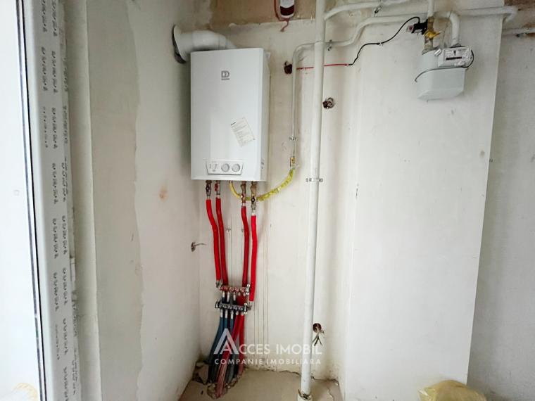 Braus! bd. Mircea cel Bătrân, Ciocana, 1 cameră. Variantă Albă!: 3