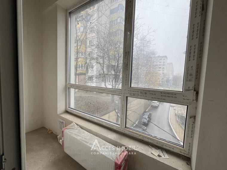 Braus! bd. Mircea cel Bătrân, Ciocana, 1 cameră. Variantă Albă!: 6