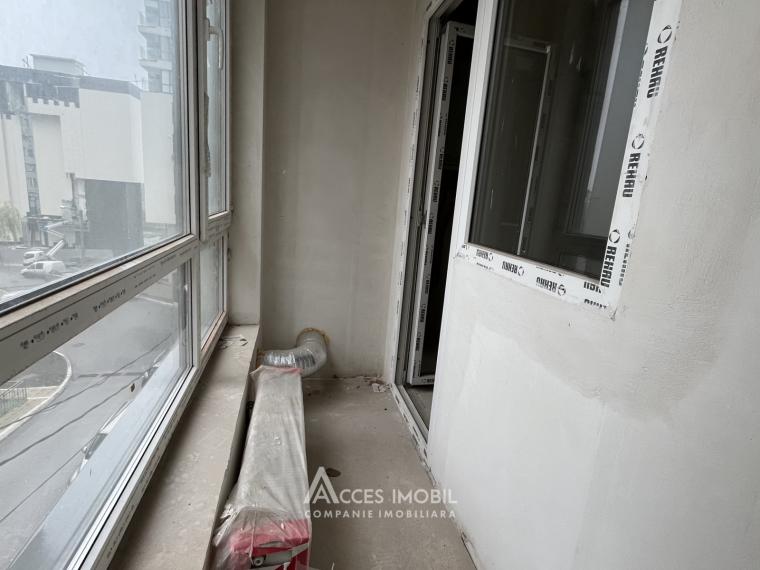 Braus! bd. Mircea cel Bătrân, Ciocana, 1 cameră. Variantă Albă!: 7