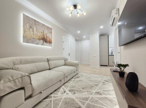 Apartamente de vânzare în Chișinău: Botanica, str. Jubiliară