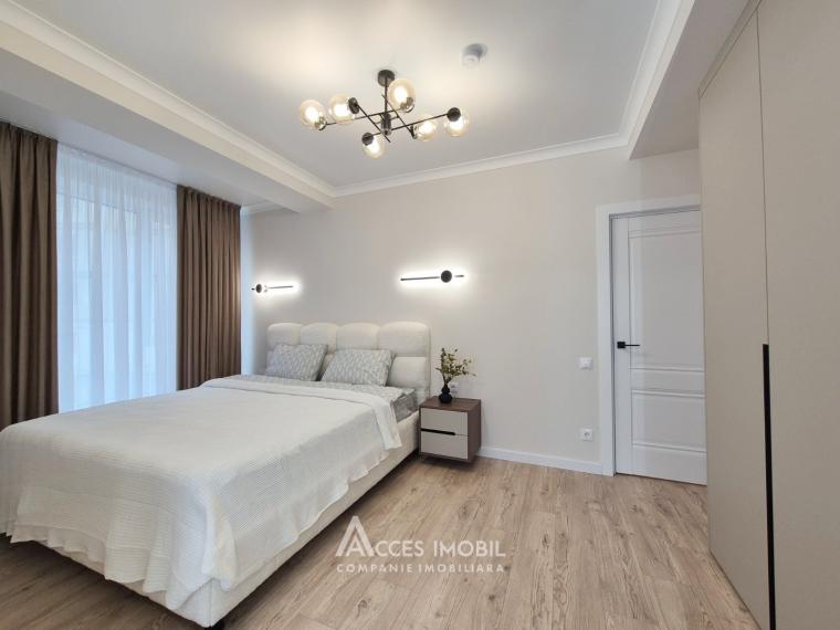 Solomon Construct! str. Jubiliară, Botanica, 3 camere + living! Euroreparație!: 8