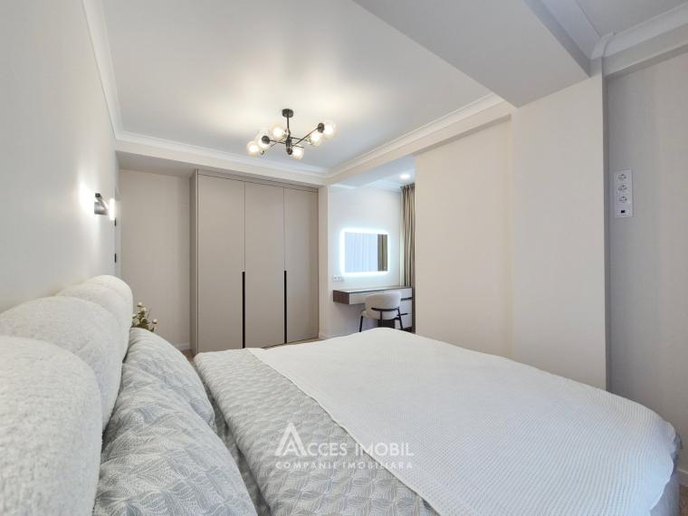 Solomon Construct! str. Jubiliară, Botanica, 3 camere + living! Euroreparație!: 10