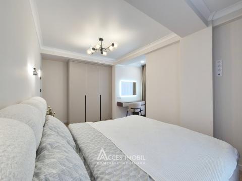 Solomon Construct! str. Jubiliară, Botanica, 3 camere + living! Euroreparație!: 10