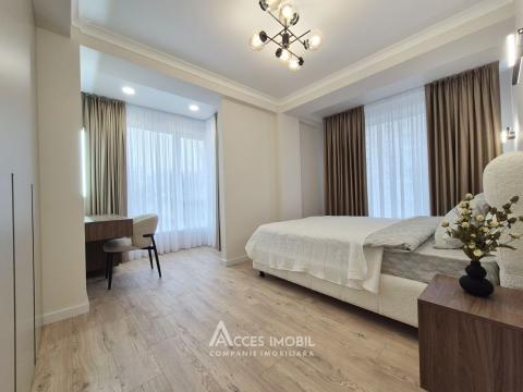 Solomon Construct! str. Jubiliară, Botanica, 3 camere + living! Euroreparație!: 11