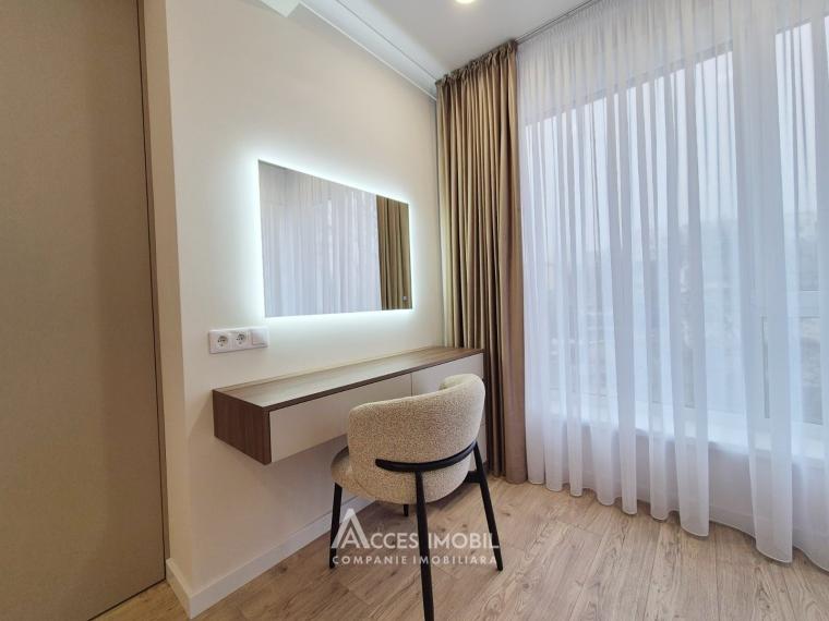 Solomon Construct! str. Jubiliară, Botanica, 3 camere + living! Euroreparație!: 13