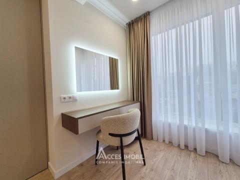 Solomon Construct! str. Jubiliară, Botanica, 3 camere + living! Euroreparație!: 13