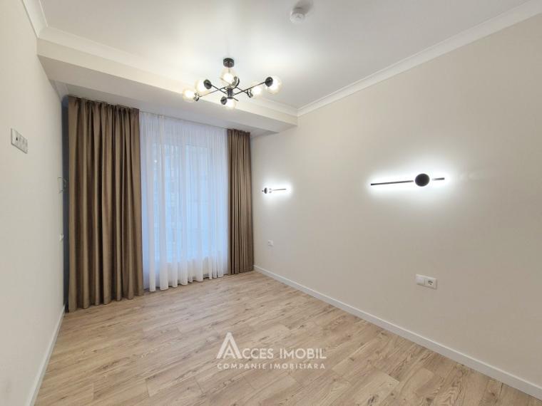 Solomon Construct! str. Jubiliară, Botanica, 3 camere + living! Euroreparație!: 14