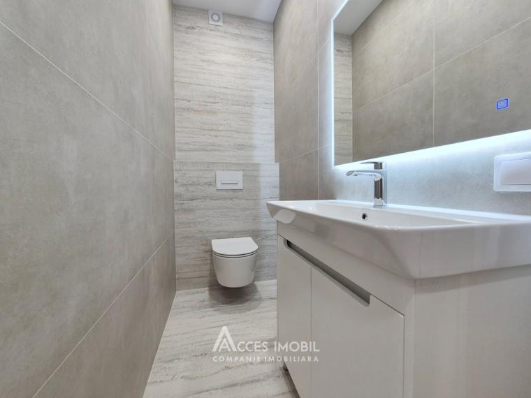 Solomon Construct! str. Jubiliară, Botanica, 3 camere + living! Euroreparație!: 16