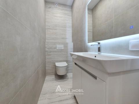 Solomon Construct! str. Jubiliară, Botanica, 3 camere + living! Euroreparație!: 16