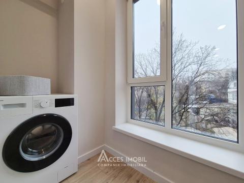 Solomon Construct! str. Jubiliară, Botanica, 3 camere + living! Euroreparație!: 20