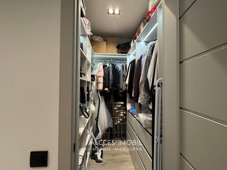 Bloc Nou! Durlești, str. Tudor Vladimirescu, 1 cameră + living. Euroreparație!: 6