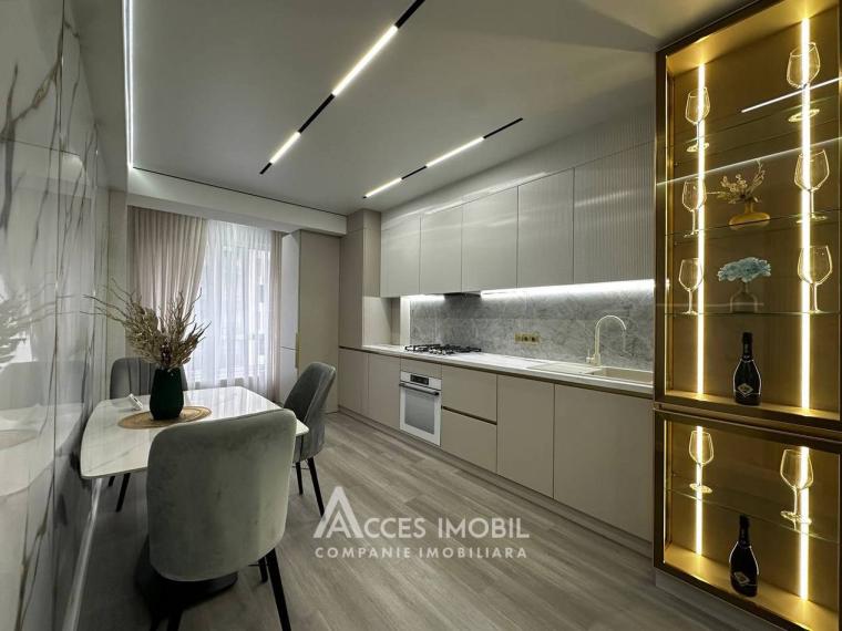 Bloc Nou! Centru, str. Albișoara, 1 cameră + living. Euroreparație!: 2