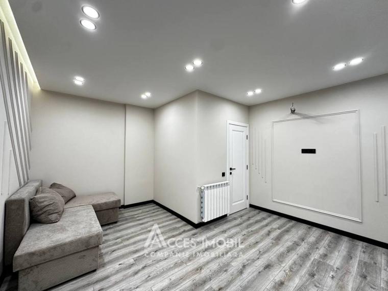 Bloc Nou! Centru, str. Albișoara, 1 cameră + living. Euroreparație!: 5