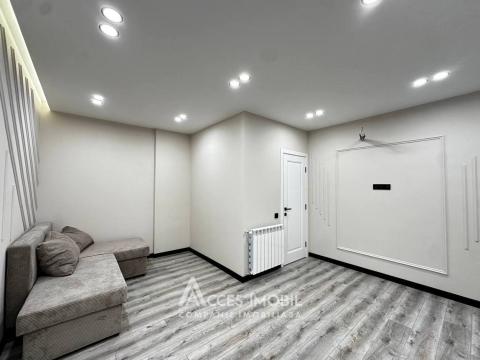 Bloc Nou! Centru, str. Albișoara, 1 cameră + living. Euroreparație!: 5