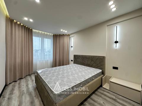 Bloc Nou! Centru, str. Albișoara, 1 cameră + living. Euroreparație!: 6