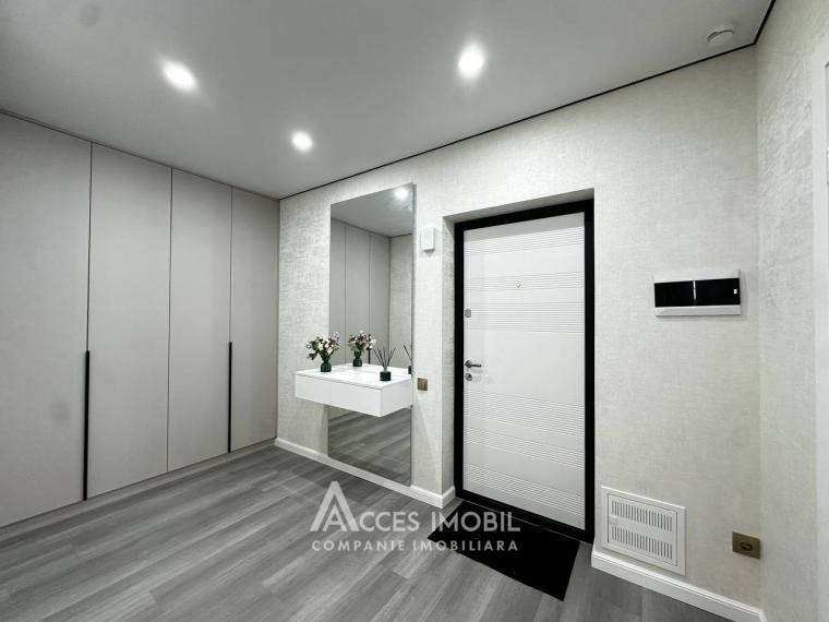 Bloc Nou! Centru, str. Albișoara, 1 cameră + living. Euroreparație!: 7