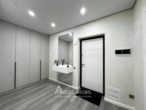 Bloc Nou! Centru, str. Albișoara, 1 cameră + living. Euroreparație!: 7