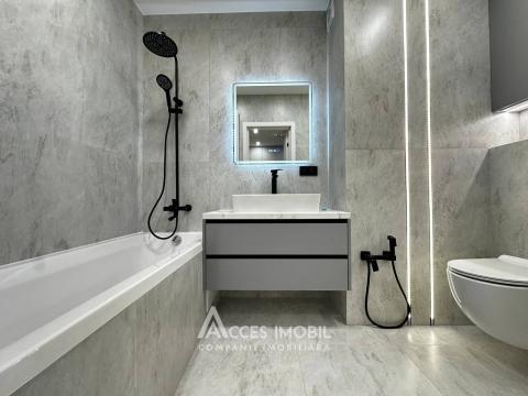 Bloc Nou! Centru, str. Albișoara, 1 cameră + living. Euroreparație!: 8