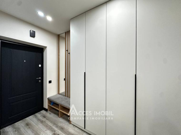 Bloc Nou! Centru, str. Albișoara, 1 cameră + living. Euroreparație!: 10