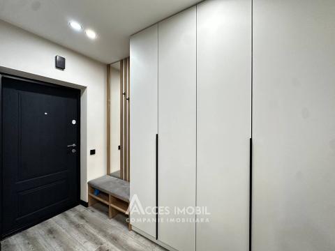 Bloc Nou! Centru, str. Albișoara, 1 cameră + living. Euroreparație!: 10