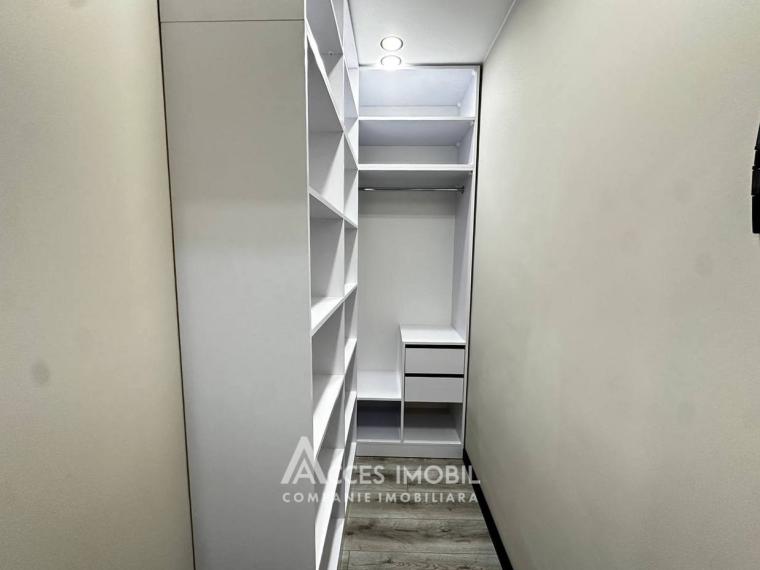 Bloc Nou! Centru, str. Albișoara, 1 cameră + living. Euroreparație!: 11