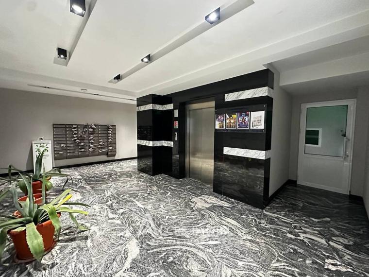 Bloc Nou! Centru, str. Albișoara, 1 cameră + living. Euroreparație!: 12