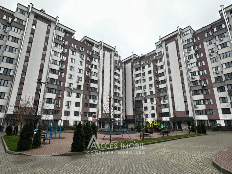 Bloc Nou! Centru, str. Albișoara, 1 cameră + living. Euroreparație!: 14