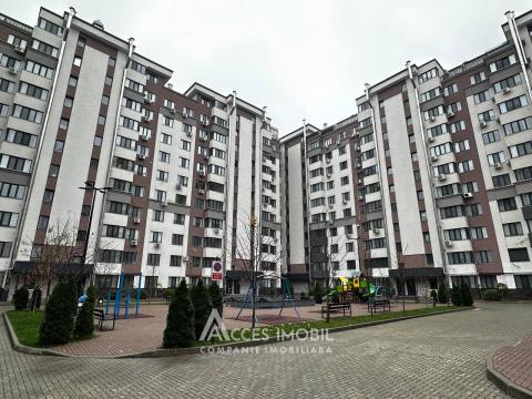 Bloc Nou! Centru, str. Albișoara, 1 cameră + living. Euroreparație!: 14