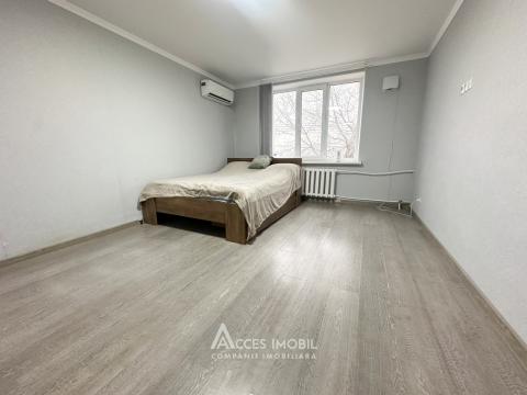 Botanica, str. Cetatea Albă, 1 cameră. Euroreparație! De mijloc!: 0