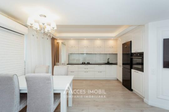 Apartamente de vânzare în Chișinău: Centru, str. Valea Trandafirilor