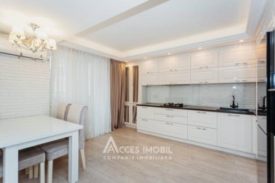 Glorinal! Новострой! Центр, ул. Валя Трандафирилор, 2 комнаты + гостиная! Евроремонт!: 1