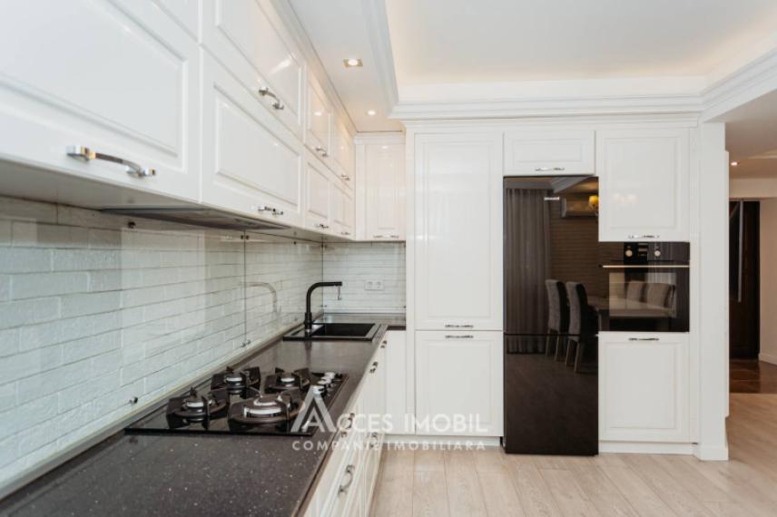 Glorinal! Новострой! Центр, ул. Валя Трандафирилор, 2 комнаты + гостиная! Евроремонт!: 2