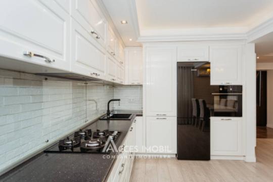 Glorinal! Новострой! Центр, ул. Валя Трандафирилор, 2 комнаты + гостиная! Евроремонт!: 2