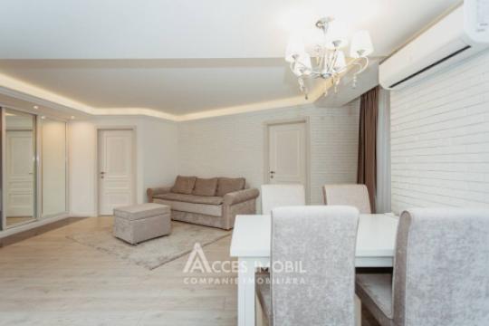 Glorinal! Новострой! Центр, ул. Валя Трандафирилор, 2 комнаты + гостиная! Евроремонт!: 5