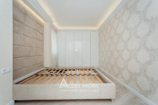 Glorinal! Новострой! Центр, ул. Валя Трандафирилор, 2 комнаты + гостиная! Евроремонт!: 6