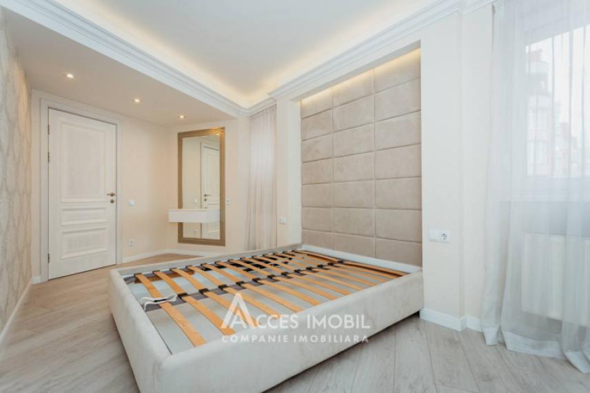 Glorinal! Новострой! Центр, ул. Валя Трандафирилор, 2 комнаты + гостиная! Евроремонт!: 7