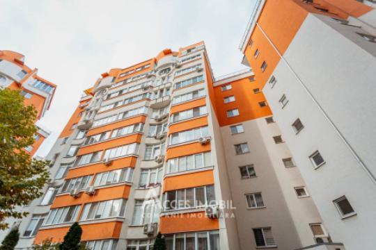 Glorinal! Новострой! Центр, ул. Валя Трандафирилор, 2 комнаты + гостиная! Евроремонт!: 11