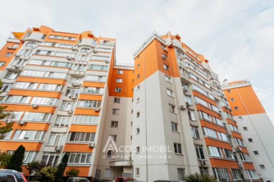 Glorinal! Новострой! Центр, ул. Валя Трандафирилор, 2 комнаты + гостиная! Евроремонт!: 12