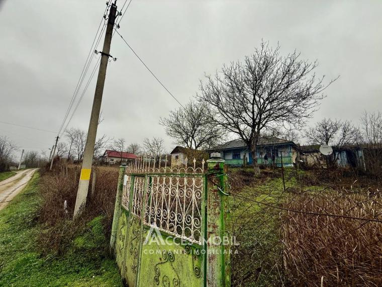 Casă! Dolinnoe, str. Izvorului, 90m2 + 23 ari de teren adiacent!: 0