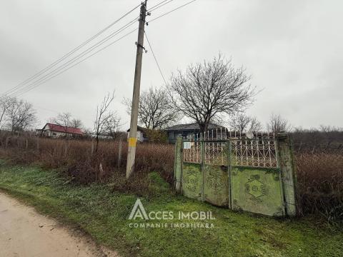 Casă! Dolinnoe, str. Izvorului, 90m2 + 23 ari de teren adiacent!: 3