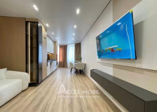 Inamstro! ул. Иоана Раду, Буюканы, 2 комнаты + гостиная. Евроремонт!: 1