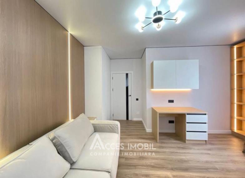 Inamstro! ул. Иоана Раду, Буюканы, 2 комнаты + гостиная. Евроремонт!: 3