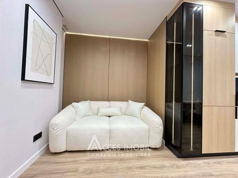 Inamstro! ул. Иоана Раду, Буюканы, 2 комнаты + гостиная. Евроремонт!: 4