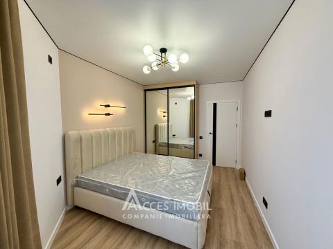 Inamstro! ул. Иоана Раду, Буюканы, 2 комнаты + гостиная. Евроремонт!: 5